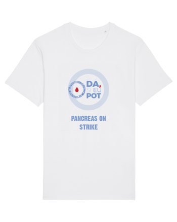 Pancreas în grevă White