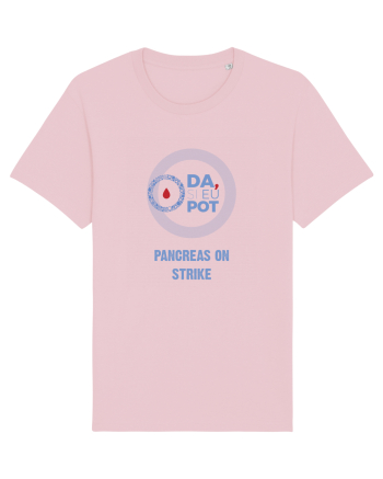 Pancreas în grevă Tricou mânecă scurtă Unisex Rocker