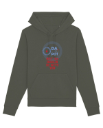 May the insulin be with you Hanorac Unisex Drummer
