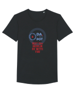 May the insulin be with you Tricou mânecă scurtă guler larg Bărbat Skater