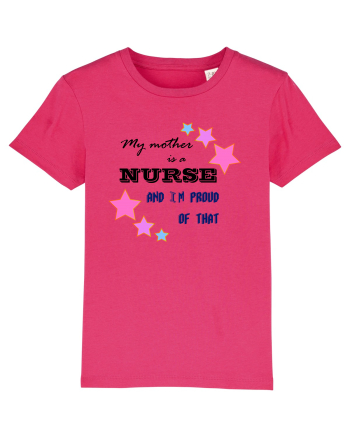 My mother is a nurse  Raspberry