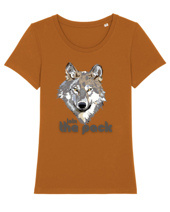 join the pack Roasted Orange