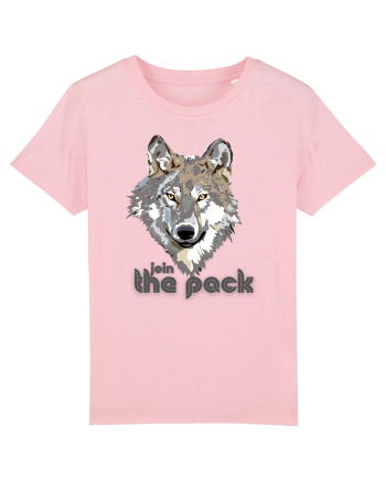 join the pack Cotton Pink