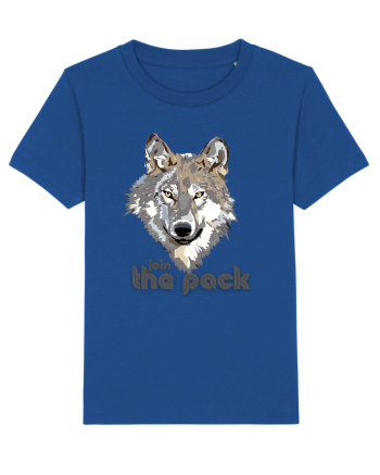 join the pack Majorelle Blue