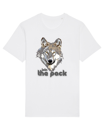 join the pack White