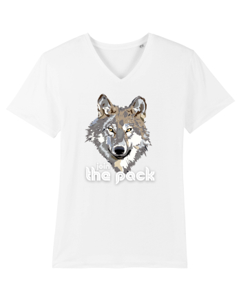 Join the pack ! white White