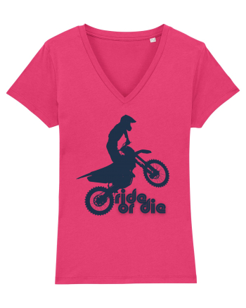 Ride or die - motocross Raspberry