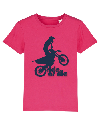 Ride or die - motocross Raspberry