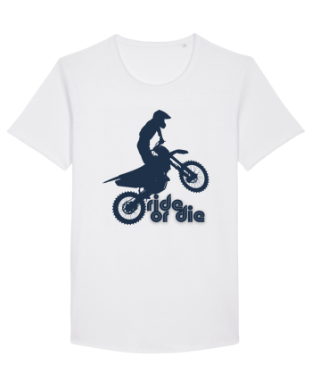 Ride or die - motocross White