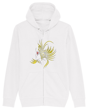 Gold Women White