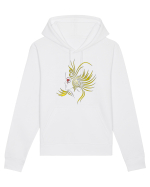Gold Women Hanorac Unisex Drummer