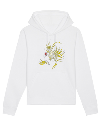 Gold Women White