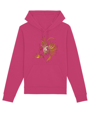 Gold Women Raspberry
