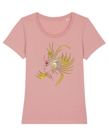 Gold Women Canyon Pink