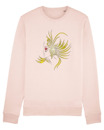 Gold Women Bluză mânecă lungă Unisex Rise