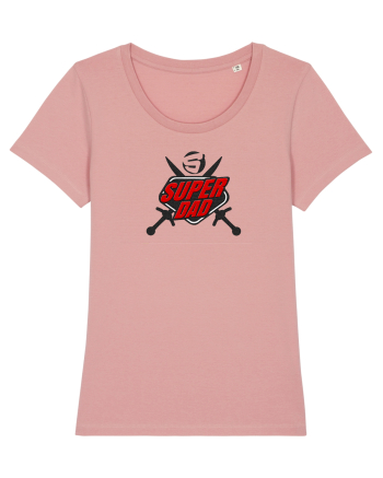 Super Dad Canyon Pink