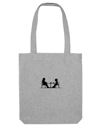 SHAMAN KING - coffee break Heather Grey