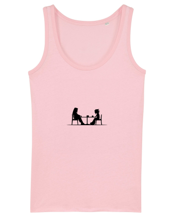 SHAMAN KING - coffee break Cotton Pink
