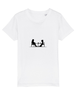 SHAMAN KING - coffee break Tricou mânecă scurtă  Copii Mini Creator