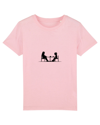 SHAMAN KING - coffee break Cotton Pink