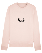 SHAMAN KING - coffee break Bluză mânecă lungă Unisex Rise