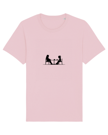 SHAMAN KING - coffee break Cotton Pink