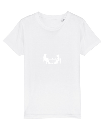 SHAMAN KING - coffee break (White) White