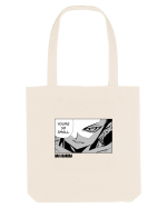 SHAMAN KING - Hao catchphrase  Sacoșă textilă