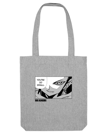 SHAMAN KING - Hao catchphrase  Heather Grey