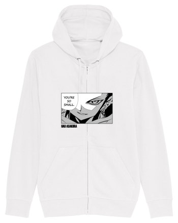SHAMAN KING - Hao catchphrase  White