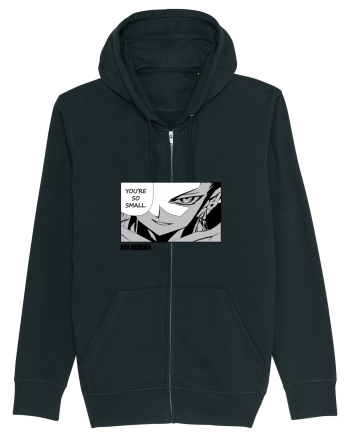 SHAMAN KING - Hao catchphrase  Black