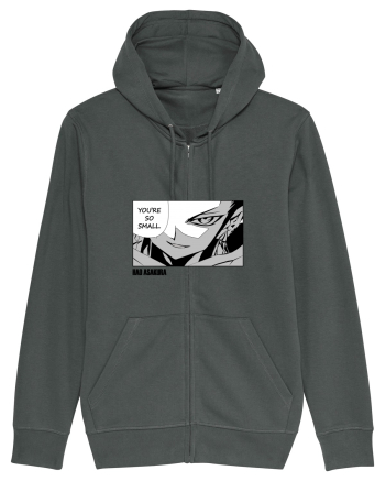 SHAMAN KING - Hao catchphrase  Anthracite