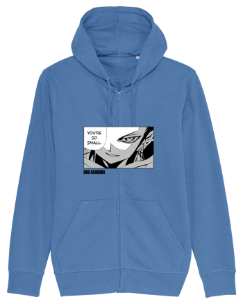 SHAMAN KING - Hao catchphrase  Bright Blue