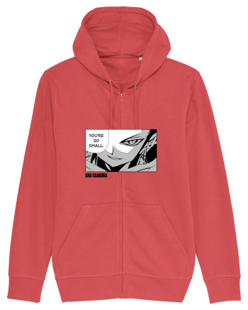 SHAMAN KING - Hao catchphrase  Carmine Red