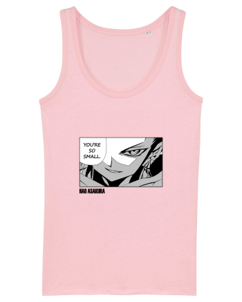 SHAMAN KING - Hao catchphrase  Cotton Pink