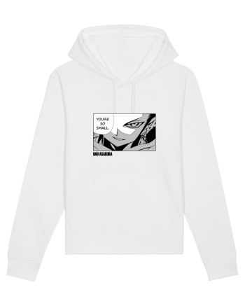 SHAMAN KING - Hao catchphrase  White