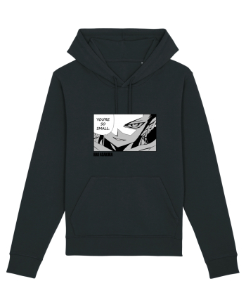 SHAMAN KING - Hao catchphrase  Black