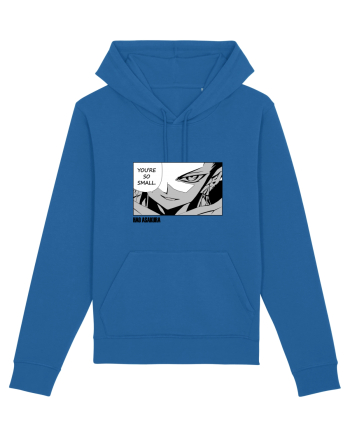 SHAMAN KING - Hao catchphrase  Royal Blue