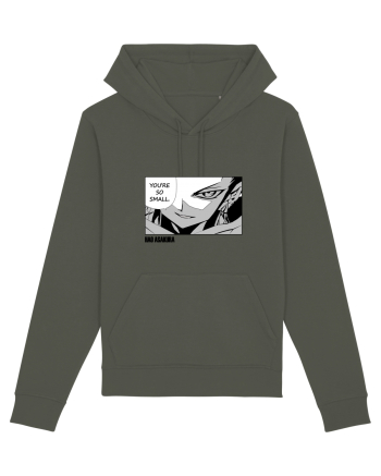 SHAMAN KING - Hao catchphrase  Khaki