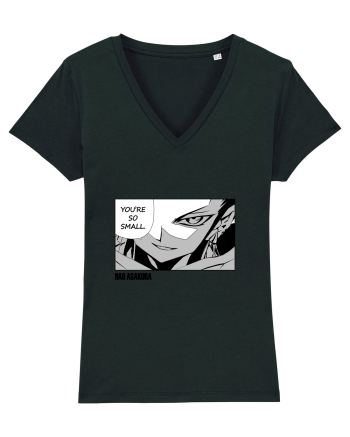 SHAMAN KING - Hao catchphrase  Black