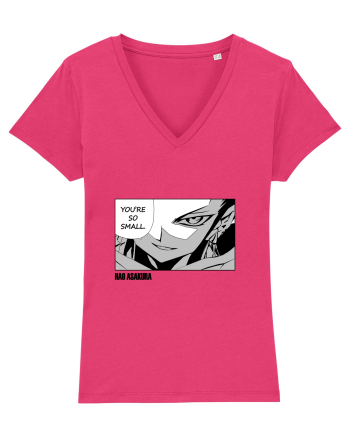 SHAMAN KING - Hao catchphrase  Raspberry