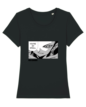 SHAMAN KING - Hao catchphrase  Black