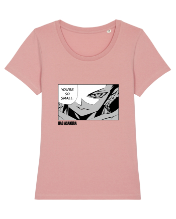 SHAMAN KING - Hao catchphrase  Canyon Pink