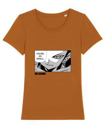 SHAMAN KING - Hao catchphrase  Roasted Orange