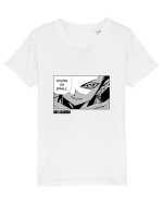 SHAMAN KING - Hao catchphrase  Tricou mânecă scurtă  Copii Mini Creator