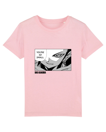 SHAMAN KING - Hao catchphrase  Cotton Pink