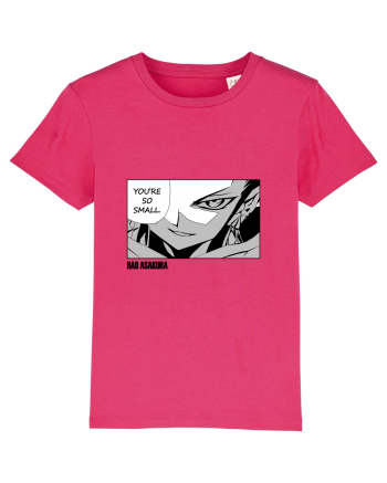 SHAMAN KING - Hao catchphrase  Raspberry