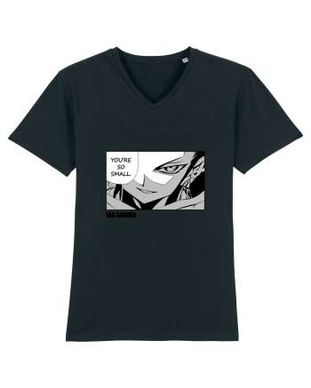 SHAMAN KING - Hao catchphrase  Black