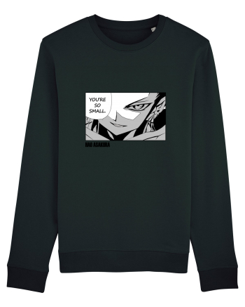 SHAMAN KING - Hao catchphrase  Black