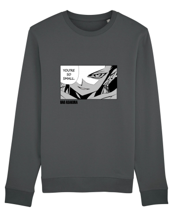 SHAMAN KING - Hao catchphrase  Anthracite